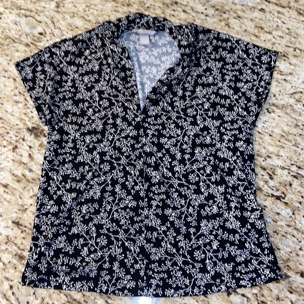 H&M tank/short sleeve